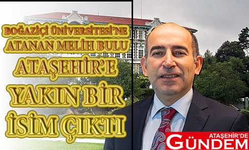 TANIDIK ÇIKTI MELİH BULU ATAŞEHİRDE GÜNDEM